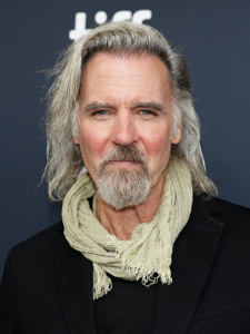 Jeff Fahey at the Toronto International Film Festival in 2024