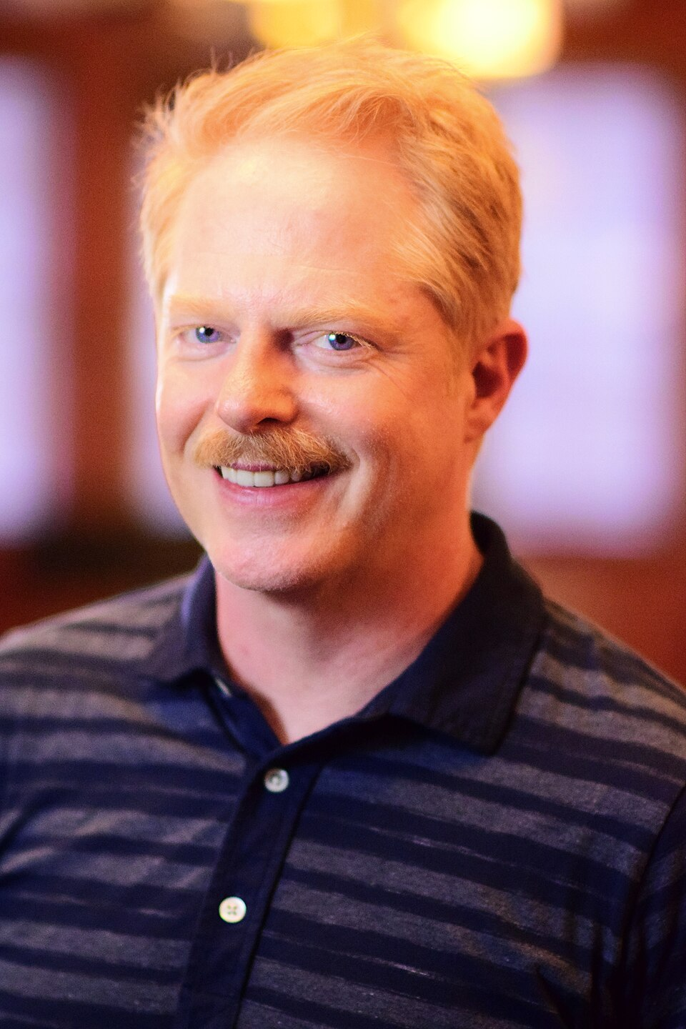 Portrait of Jesse Tyler Ferguson