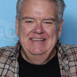 Jim O’Heir at GalaxyCon Louisville in 2019