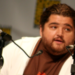 Jorge Garcia on the LOST panel at San Diego Comic-Con in 2006