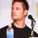 Josh Holloway speaking at San Diego Comic-Con in 2013