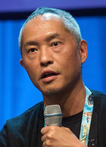 Ken Leung at FedCon in 2019