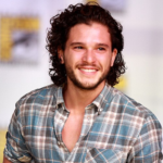 Kit Harington speaking at San Diego Comic-Con in 2013