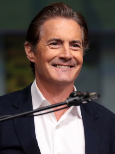 Portrait of Kyle MacLachlan