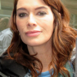 Lena Headey in New York in February 2019