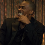 Malcolm David Kelley at the LOST PaleyFest panel in 2014