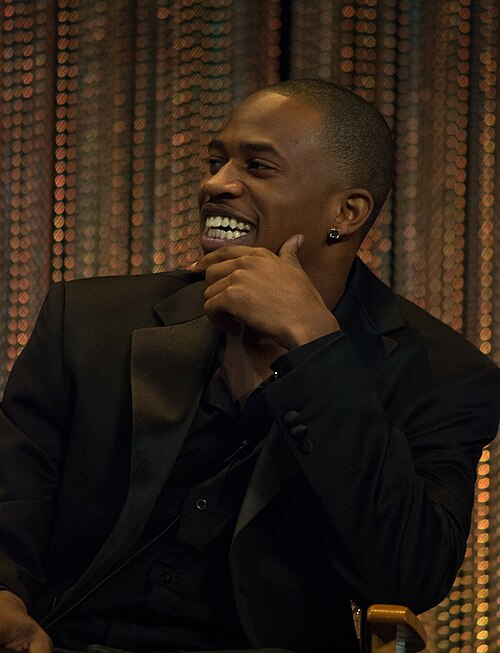 Malcolm David Kelley at the LOST PaleyFest panel in 2014