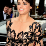 Michelle Rodriguez at the 2015 Cannes Film Festival