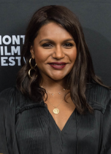 Mindy Kaling at the 2019 Montclair Film Festival