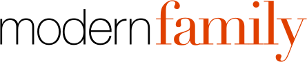 Modern Family television series logo