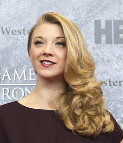 Natalie Dormer at the Seattle Game of Thrones premiere in 2013