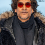 Naveen Andrews at the 2025 Sundance Film Festival
