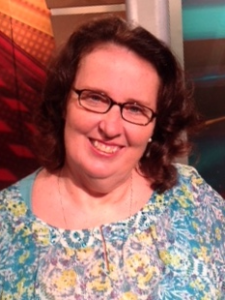 Portrait of Phyllis Smith in St. Louis in 2014