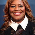 Portrait of Retta at the opening of Proof in 2026