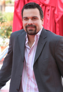Portrait of Ricardo Antonio Chavira