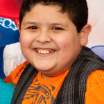 Portrait of Rico Rodriguez in 2010