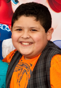 Portrait of Rico Rodriguez in 2010