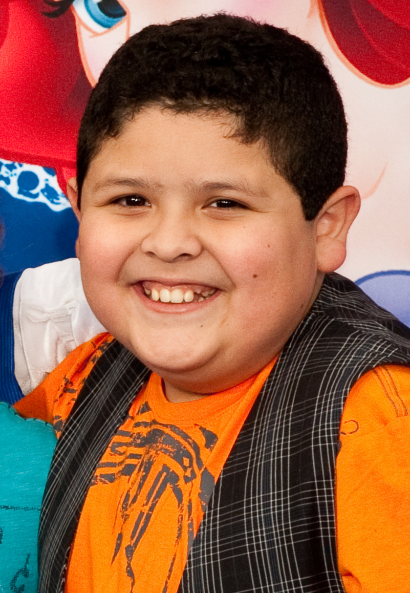Portrait of Rico Rodriguez in 2010