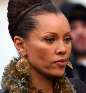 Portrait of Vanessa Williams