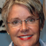 Portrait of Amanda Bearse