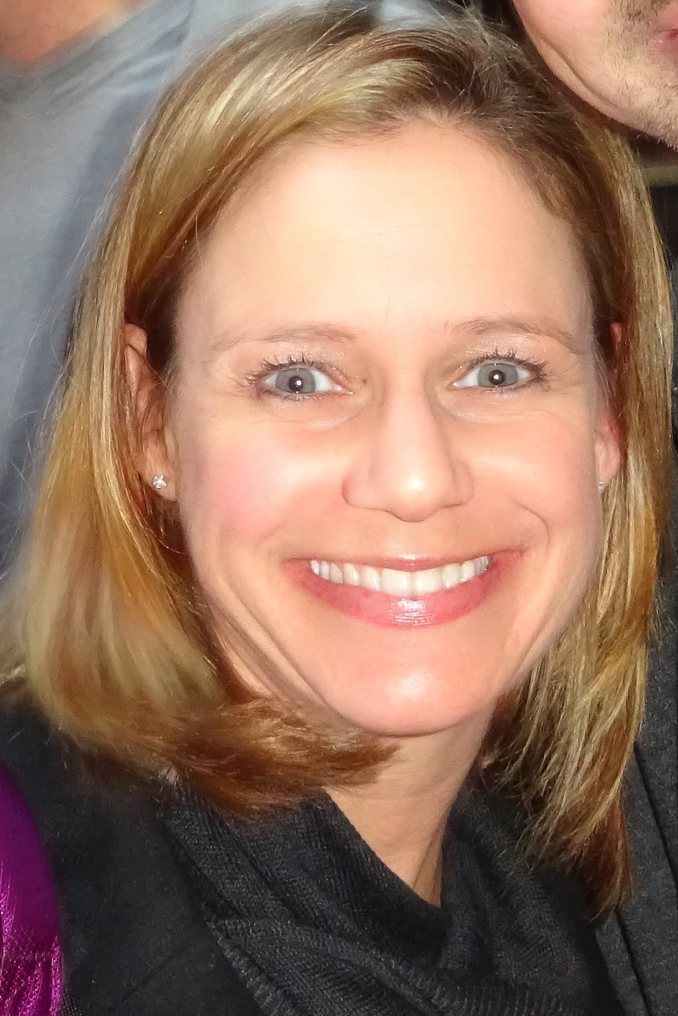 Portrait of Andrea Barber
