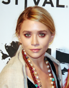 Portrait of Ashley Olsen