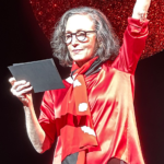 Bebe Neuwirth in New York in 2023