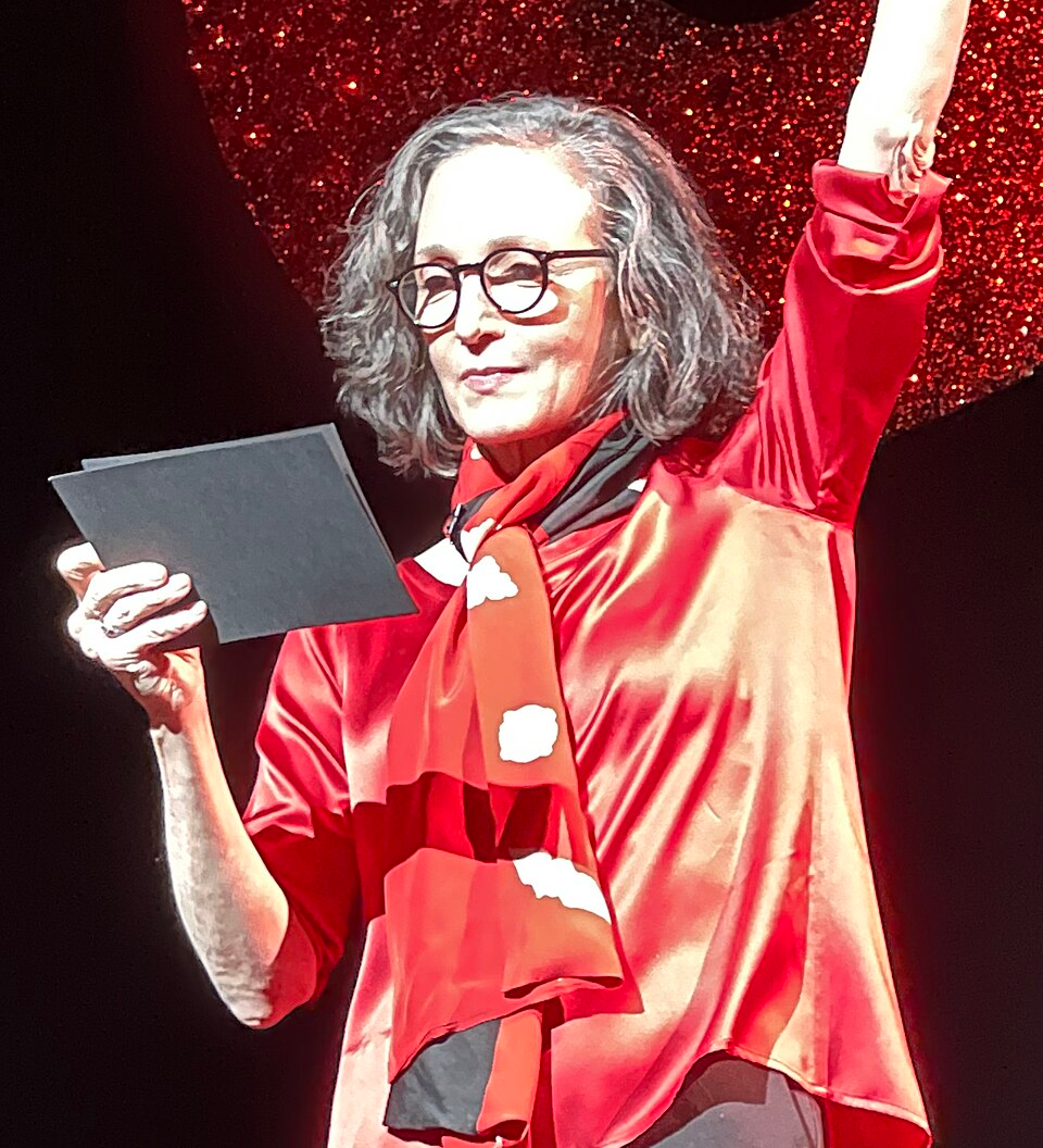 Bebe Neuwirth in New York in 2023