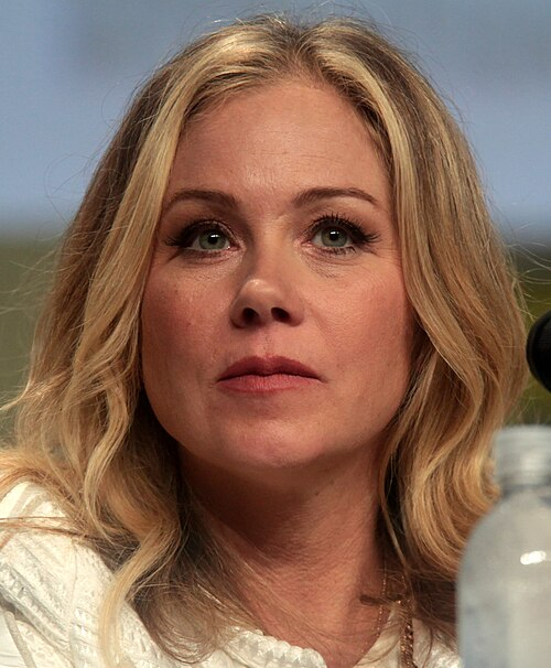 Portrait of Christina Applegate