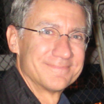 Portrait of David Garrison at the Pantages Theater in 2008