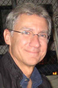 Portrait of David Garrison at the Pantages Theater in 2008
