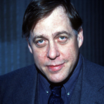 Earl Hindman portrait showing his full face