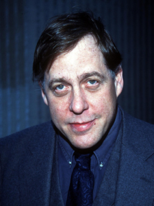 Earl Hindman portrait showing his full face