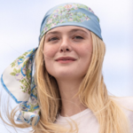 Portrait of Elle Fanning