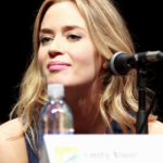 Portrait of Emily Blunt