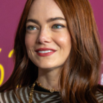 Portrait of Emma Stone