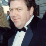 George Wendt at the 1989 Emmy Awards