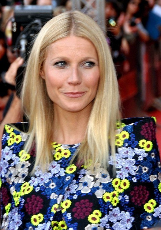 Portrait of Gwyneth Paltrow