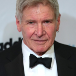 Harrison Ford at Celebrity Fight Night in 2017