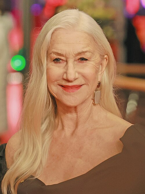 Helen Mirren at the 2023 Berlin International Film Festival