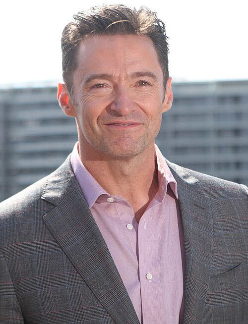 Hugh Jackman in 2019