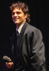 Portrait of Jacob Elordi