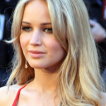 Portrait of Jennifer Lawrence
