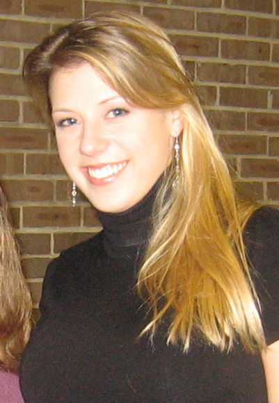 Portrait of Jodie Sweetin