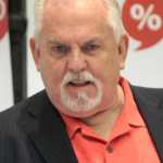 John Ratzenberger at Politicon in 2016