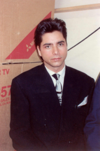 John Stamos, photographed in 1990