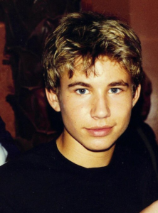 Jonathan Taylor Thomas in 1998