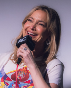 Portrait of Kate Hudson