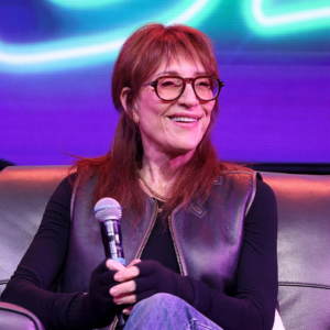 Portrait of Katey Sagal