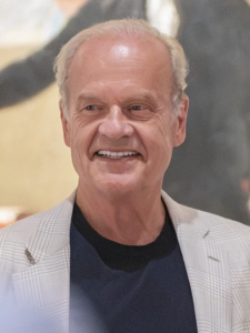 Kelsey Grammer at a film screening in 2026